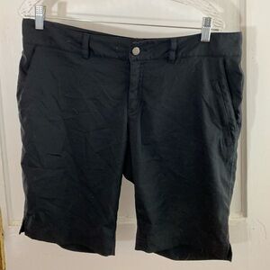💜 Magellan Black Outdoor Hiking Shorts size L